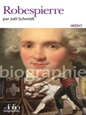 cover image of Robespierre